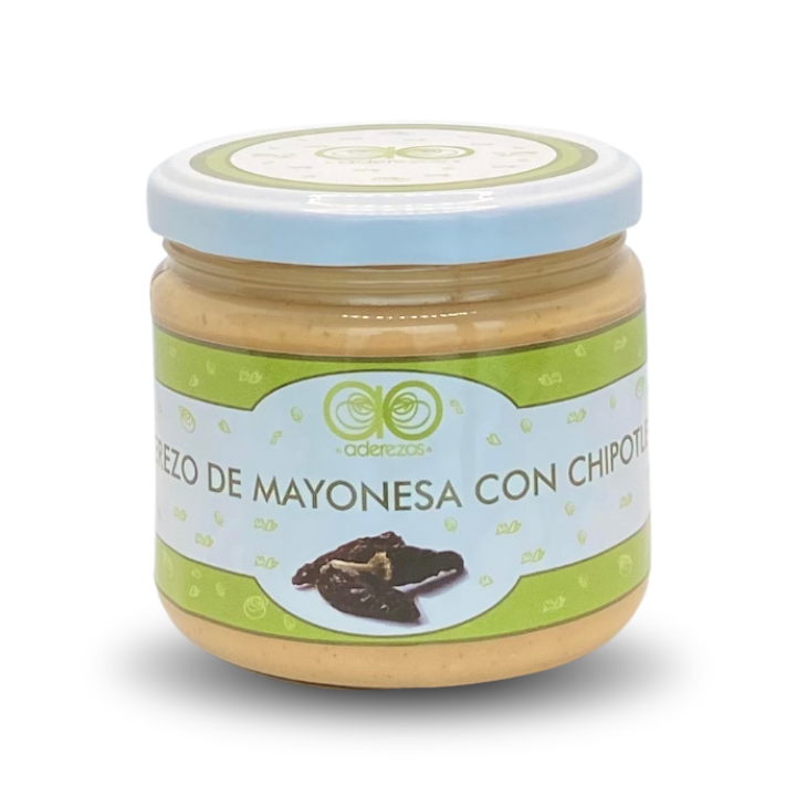 Mayonesa con Chipotle