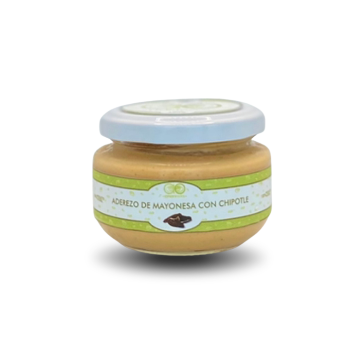 Mayonesa con Chipotle