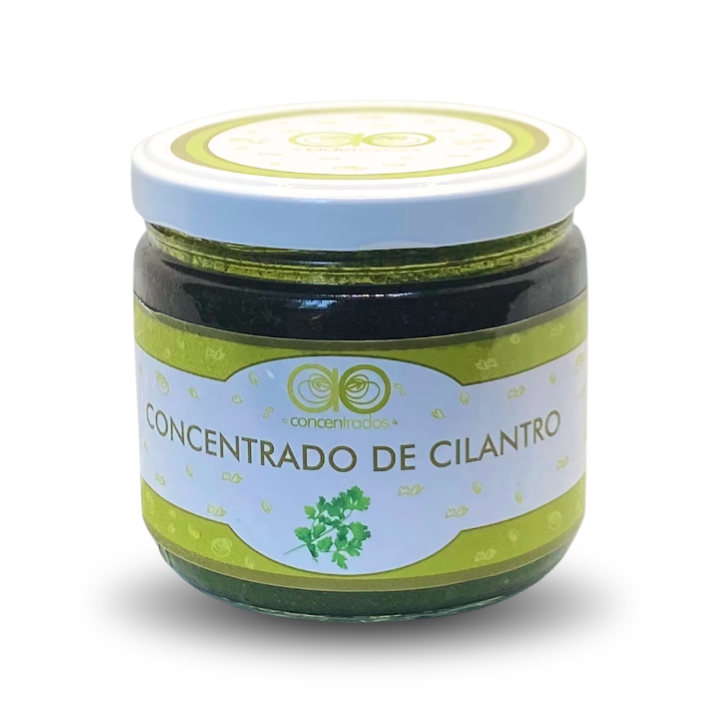 Concentrado de  Cilantro