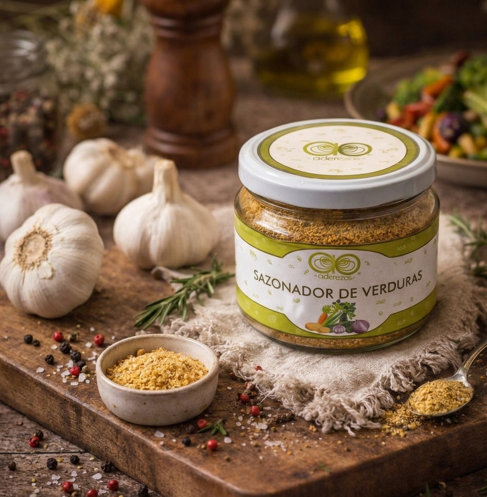 Fresh Salad background