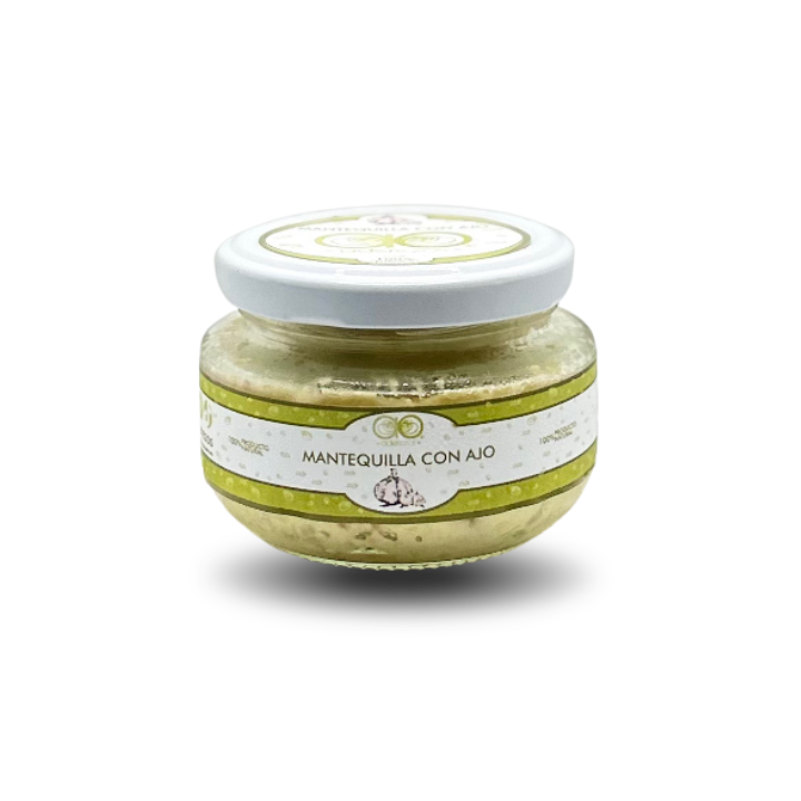 Mantequilla con Ajo