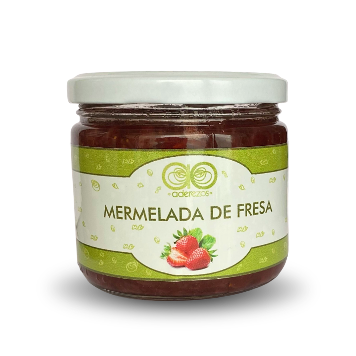Mermelada de Fresa