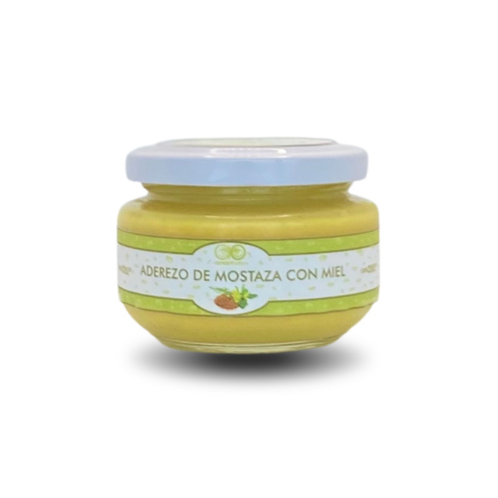 Aderezo de Mostaza con Miel