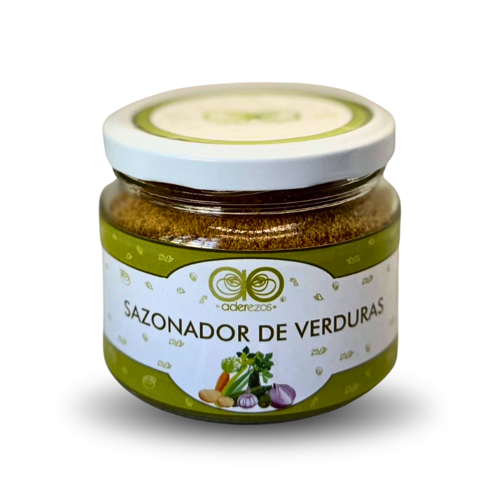 Sazonador de Verduras